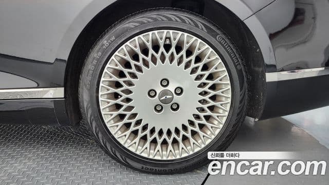 Genesis G80 2021 — Şəkil 40/40