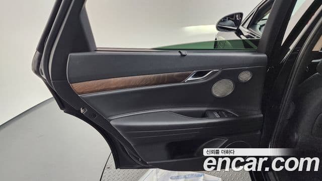 Genesis G80 2021 — Şəkil 9/40