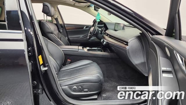 Genesis G80 2021 — Şəkil 24/40