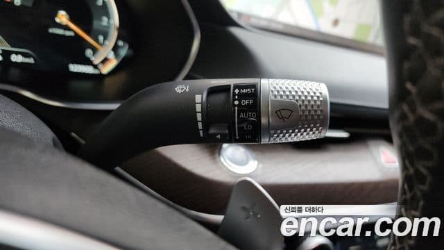 Genesis G80 2021 — Şəkil 21/40