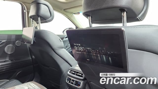 Genesis G80 2021 — Şəkil 14/40