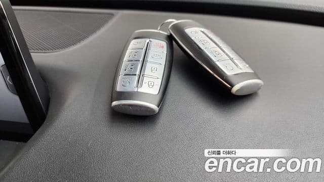 Genesis G80 2021 — Şəkil 17/40
