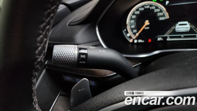 Genesis G80 2021 — Şəkil 32/40