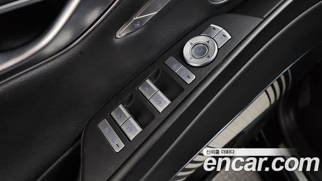 Genesis G80 2021 — Şəkil 6/40