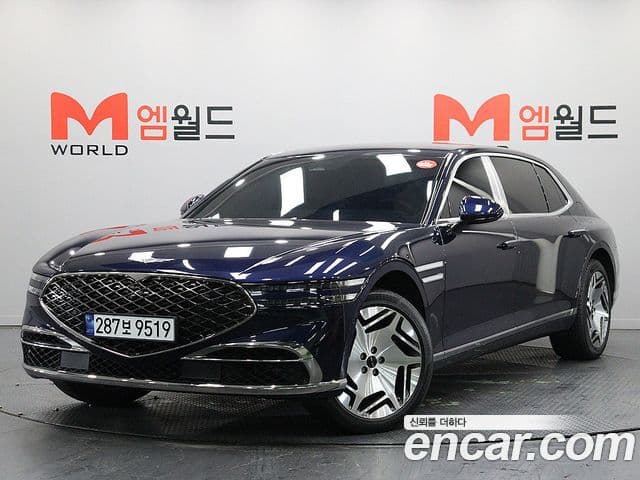 Genesis G90 2023 — Şəkil 1/20