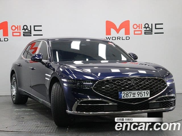 Genesis G90 2023 — Şəkil 3/20