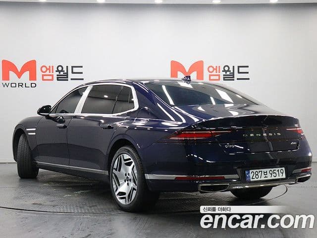Genesis G90 2023 — Şəkil 4/20
