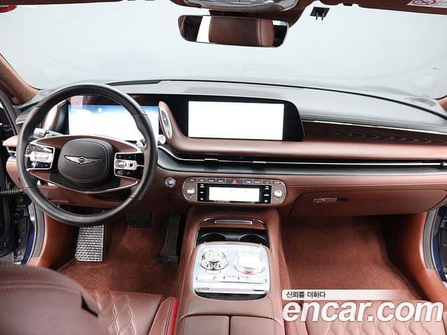 Genesis G90 2023 — Şəkil 9/20