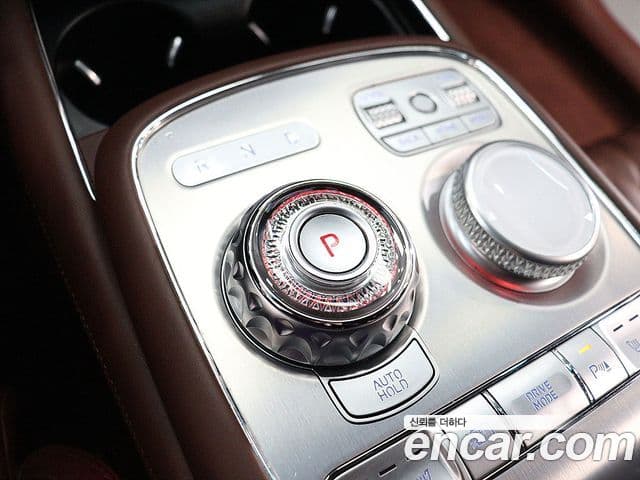 Genesis G90 2023 — Şəkil 7/20