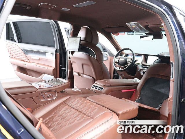 Genesis G90 2023 — Şəkil 8/20