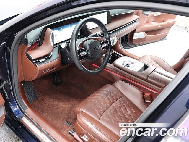 Genesis G90 2023 — Şəkil 10/20