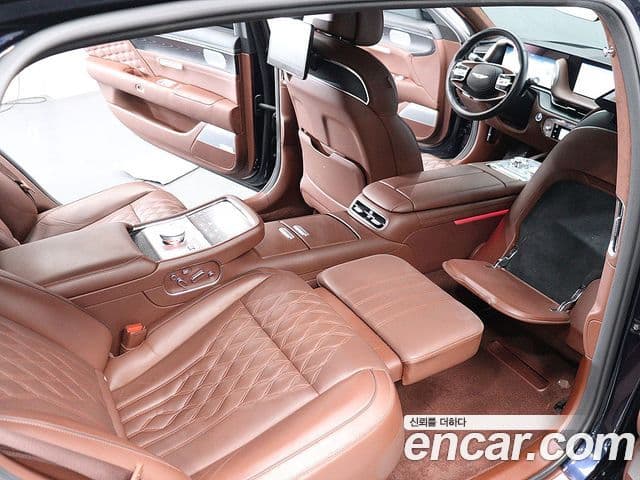 Genesis G90 2023 — Şəkil 11/20