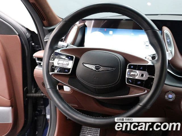 Genesis G90 2023 — Şəkil 13/20