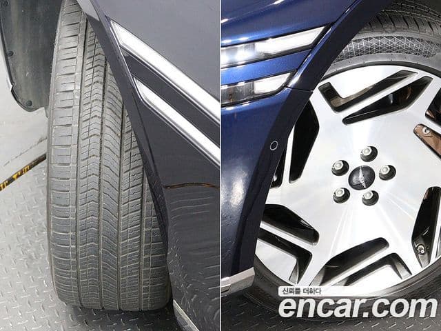 Genesis G90 2023 — Şəkil 19/20