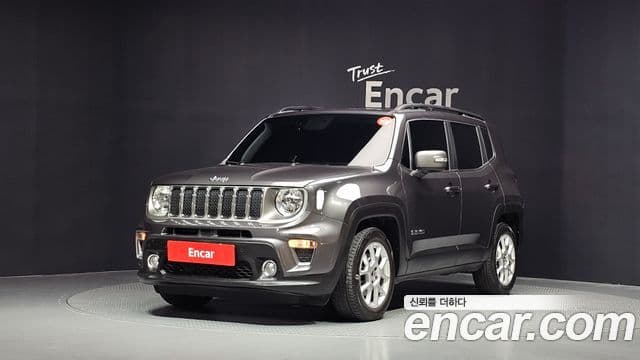 Jeep Renegade 2021 — Şəkil 15/32