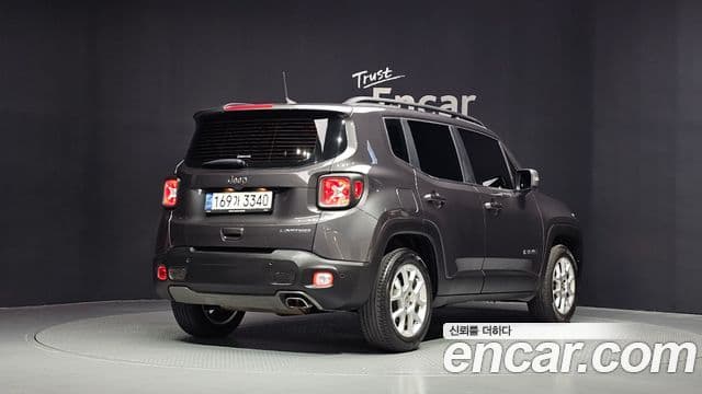 Jeep Renegade 2021 — Şəkil 29/32
