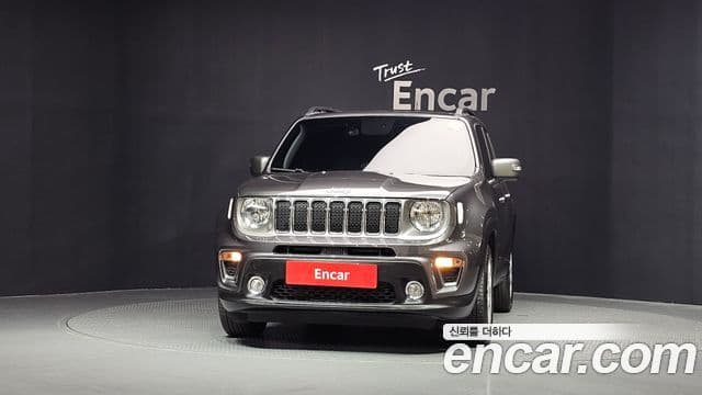 Jeep Renegade 2021 — Şəkil 4/32