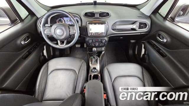 Jeep Renegade 2021 — Şəkil 13/32
