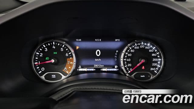 Jeep Renegade 2021 — Şəkil 6/32