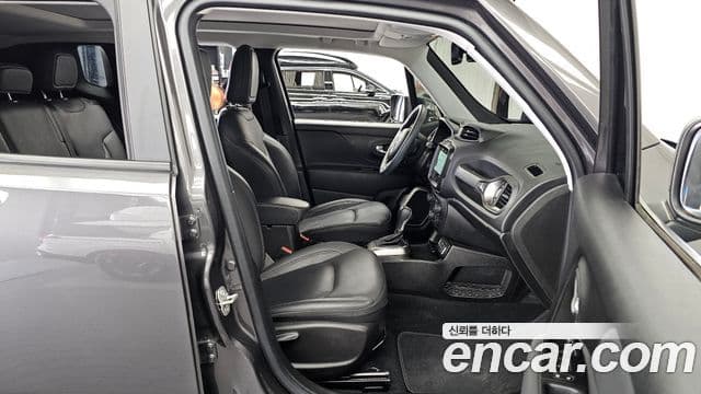 Jeep Renegade 2021 — Şəkil 10/32