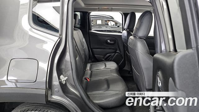 Jeep Renegade 2021 — Şəkil 12/32