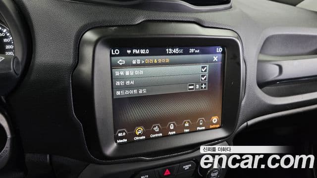 Jeep Renegade 2021 — Şəkil 1/32