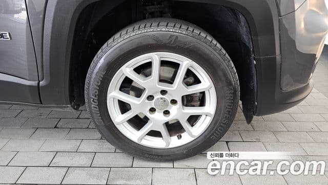Jeep Renegade 2021 — Şəkil 3/32