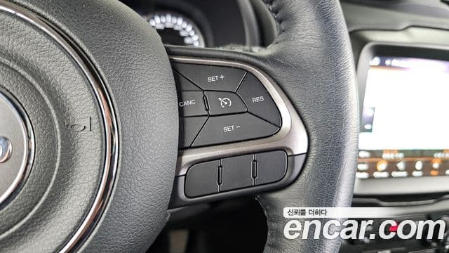 Jeep Renegade 2021 — Şəkil 14/32