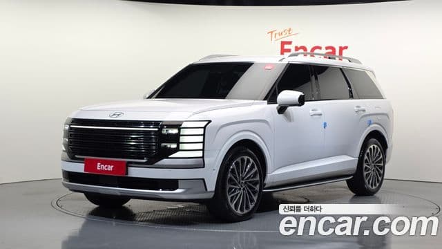 Hyundai Palisade 2025 — ფოტო 1/20