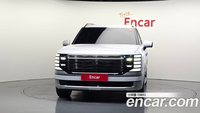 Hyundai Palisade 2025 — ფოტო 3/20