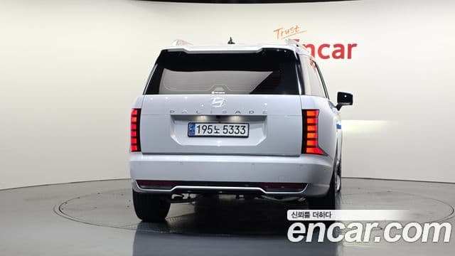 Hyundai Palisade 2025 — ფოტო 4/20