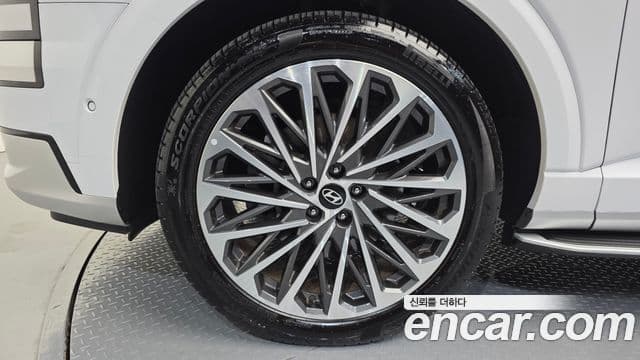 Hyundai Palisade 2025 — ფოტო 5/20