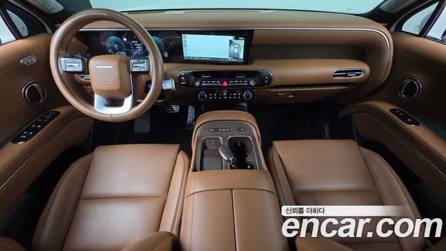 Hyundai Palisade 2025 — ფოტო 7/20