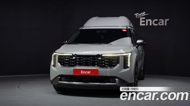 Kia Carnival 2024 — Şəkil 3/20
