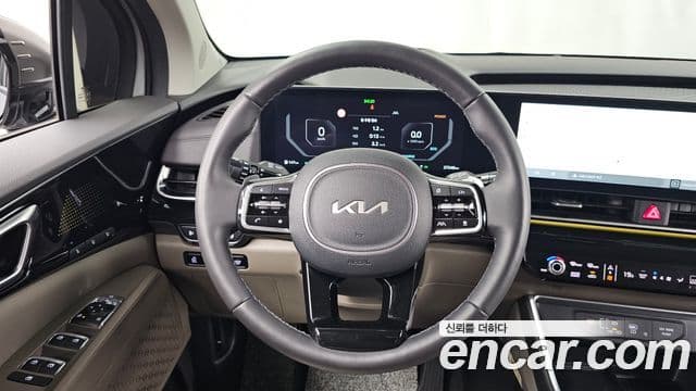 Kia Carnival 2024 — Şəkil 13/20
