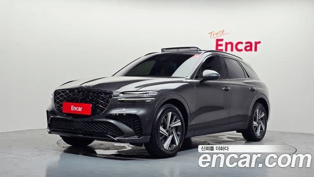 Genesis GV70 2024 — Şəkil 26/32