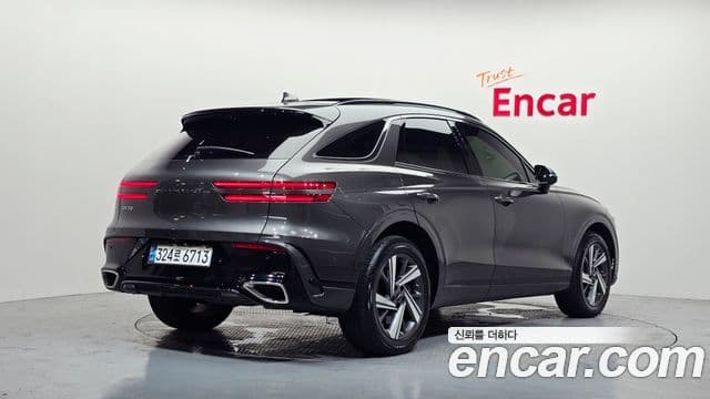 Genesis GV70 2024 — Şəkil 4/32