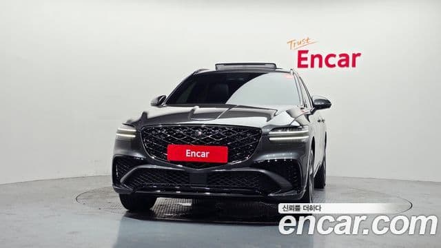 Genesis GV70 2024 — Şəkil 28/32