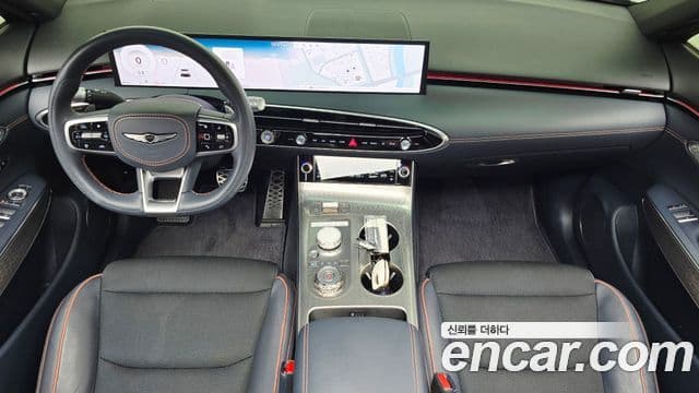 Genesis GV70 2024 — Şəkil 30/32