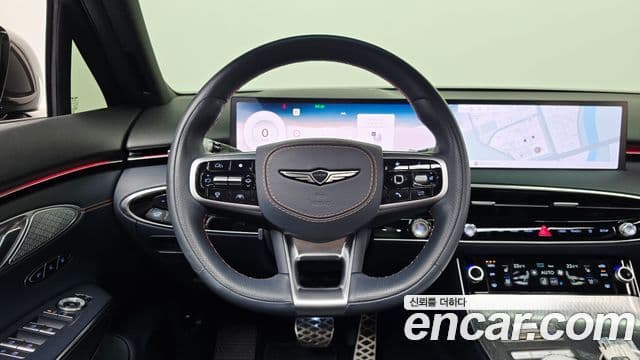 Genesis GV70 2024 — Şəkil 32/32