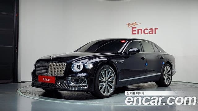 Bentley Flying Spur 2022 — Şəkil 1/20