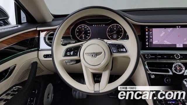 Bentley Flying Spur 2022 — Şəkil 13/20