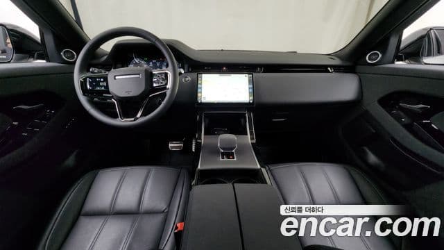 Land Rover Range Rover Evoque 2024 — Фото 7/20