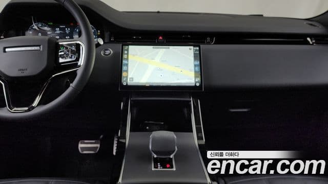 Land Rover Range Rover Evoque 2024 — Фото 14/20