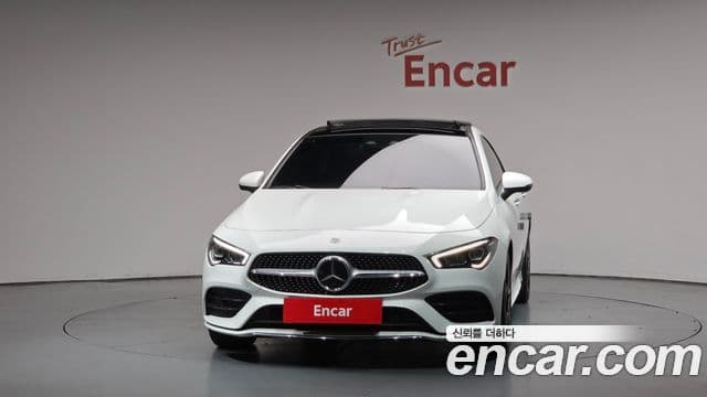 Mercedes-Benz CLA-Class 2023 — Фото 3/20