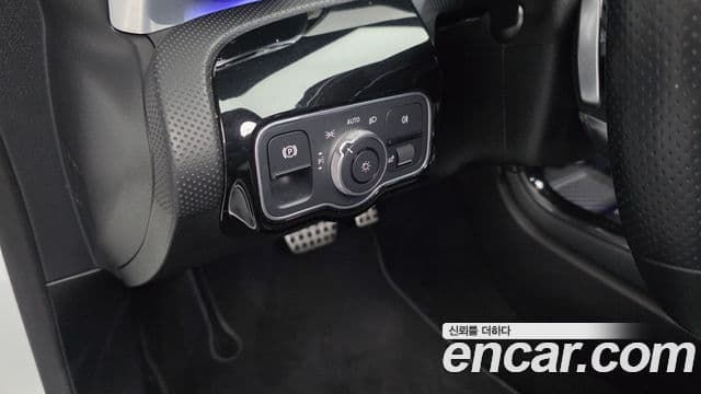Mercedes-Benz CLA-Class 2023 — Фото 14/20