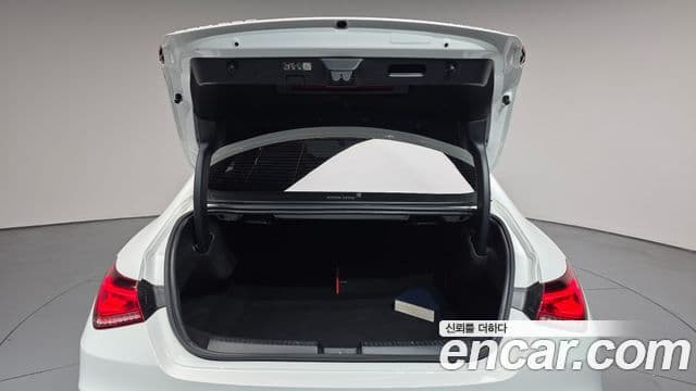 Mercedes-Benz CLA-Class 2023 — Фото 20/20