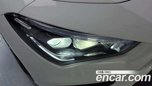 Mercedes-Benz CLA-Class 2023 — Photo 27/30