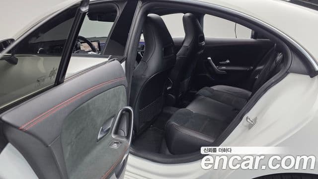 Mercedes-Benz CLA-Class 2023 — Photo 30/30