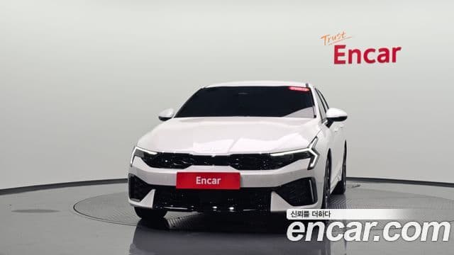 Kia K5 2026 — Şəkil 3/20